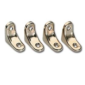 Chair Corner Brace Brackets by Restorers Affiliate