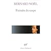 Extraits du corps