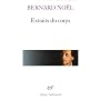 Extraits du corps