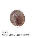 HAGEN NEST BAMBOO CANARY 4 X 2 Inch