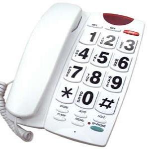 Future Call Emergency Help Phone FC-4357