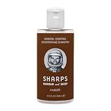 Sharps Mission Control Conditioning Shampoo 8.5 oz