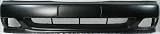 98-99 NISSAN SENTRA FRONT BUMPER COVER, Primed, XE, GXE, GLE, SE Model (1998 98 1999 99) 9556P F20221M325