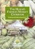 The Hawaii Farmers Market Cookbook