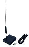 DVB-T TR87010-Set aktive DVB-T Stabantenne (18dB Verstärkung)