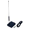 DVB-T TR87010-Set aktive DVB-T Stabantenne (18dB Verst�rkung)