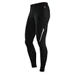 Pearl Izumi 2008 Women's Run Aurora Tight - Black/Real Passion - 4348-2AM