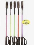 Neon English Riding Crop