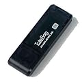 I-O DATA USB 2.0/1.1�Ή� �t���b�V���������[�uToteBag ST�v4GB(�u���b�N) TB-ST4G/K