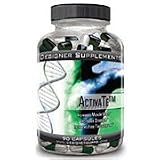 Designer Supplements Activate 120 Caps. Review 31RA65frK2L. SL160 Designer Supplements Activate 120 Caps. Review