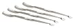 Trudeau Lobster Forks, Set Of 4
