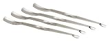 Trudeau Lobster Forks, Set Of 4