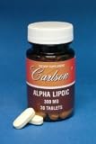 Alpha-Lipoic Acid 300mg - 30 - Tablet