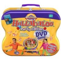 hullabaloo dvd party edition game by Cranium