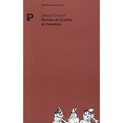 Romans de Scythie et d'alentour