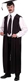 Teacher Gown Black