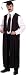 Teacher Gown Black