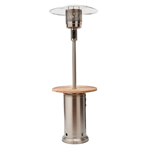 Patio Heater With Table - 87