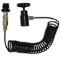 Paintball CMI Micro Remote Coil w/QD & On/Off