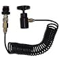 Paintball CMI Micro Remote Coil w/QD & On/Off