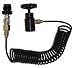 Paintball CMI Micro Remote Coil w/QD & On/Off