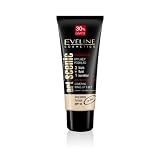 EVELINE COSMETICS ART SCENIC COVER FOUNDATION 3 IN 1 PRIMER FOUNDATION