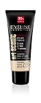 EVELINE COSMETICS ART SCENIC COVER FOUNDATION 3 IN 1 PRIMER FOUNDATION(LIGHT BEIGE)