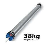 Rademacher RTCS15/8HZ Rohrmotor Rollotube Comfort 15Nm, 8Upm, Sw40, Hinderniserkennung