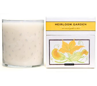 Paddywax - Heirloom Garden Squash Blossom