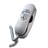 Buy GE 29267GE3 Corded Phone w Caller ID (Silver) by General Electric