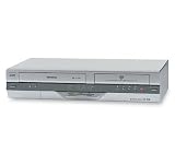 Toshiba D-VR4X Multi-Drive DVD Recorder/VCR Combo