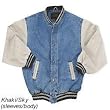 Cobra Washed Cotton Denim Jacket