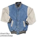 Cobra Washed Cotton Denim Jacket