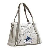 Vancouver Canucks Property of Hoody Purse