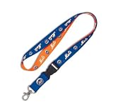 New York Mets Two Tone Lanyard