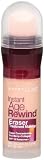 Maybelline New York Instant Age Rewind Eraser Treatment Makeup, Creamy Natural 200, 0.68 Fluid Ounce