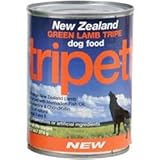 Tripett New Zealand Green Lamb Tripe Formula
