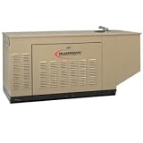 Generac Guardian 15KW Liquid Cooled Home Standby Generator, Model# 04721