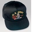 U.S. Army Enduring Freedom Veteran Ballcap