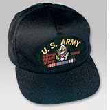 U.S. Army Enduring Freedom Veteran Ballcap