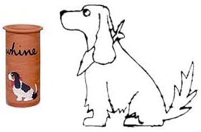 English Setter Whine Cooler