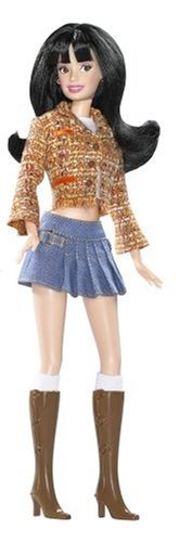 31RAD862V0L Archie Comics: Barbie as Veronica Doll with Notebook