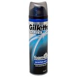 Gillette Series Schaum empfindliche Haut, 250 ml