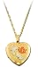 Landstrom's  Hummingbird Pendant Locket
