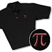 Pi Symbol Polo Shirt