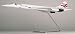 Search : Concorde British Airways Resin Model Airplane