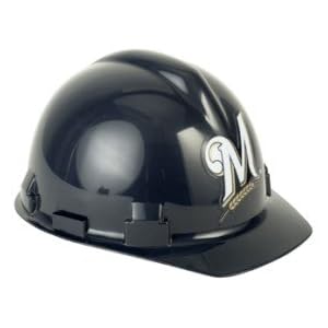 Milwaukee Brewers Hard Hat