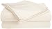 Pure Fiber Sheet Set, Queen, Ecru