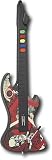 Wireless Guitar Hero 3 Guitar - Reaper Guitar
