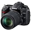 Nikon D7000 16.2MP DX-Format CMOS Digital SLR with 18-105mm f/3.5-5.6 AF-S DX VR ED Nikkor Lens